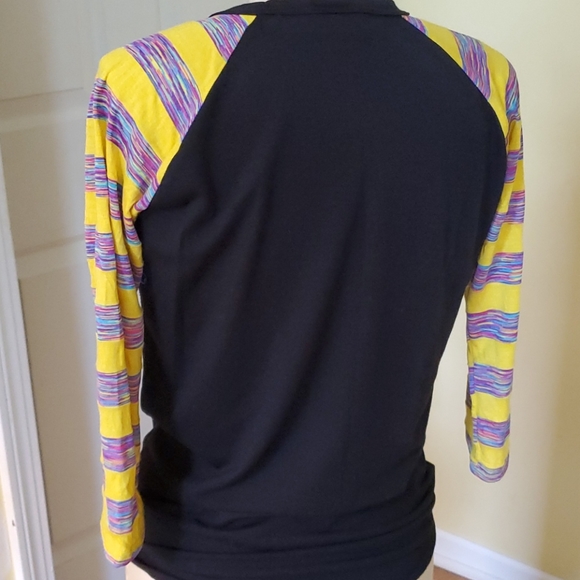 LLR Randy baseball tee - Picture 3 of 5